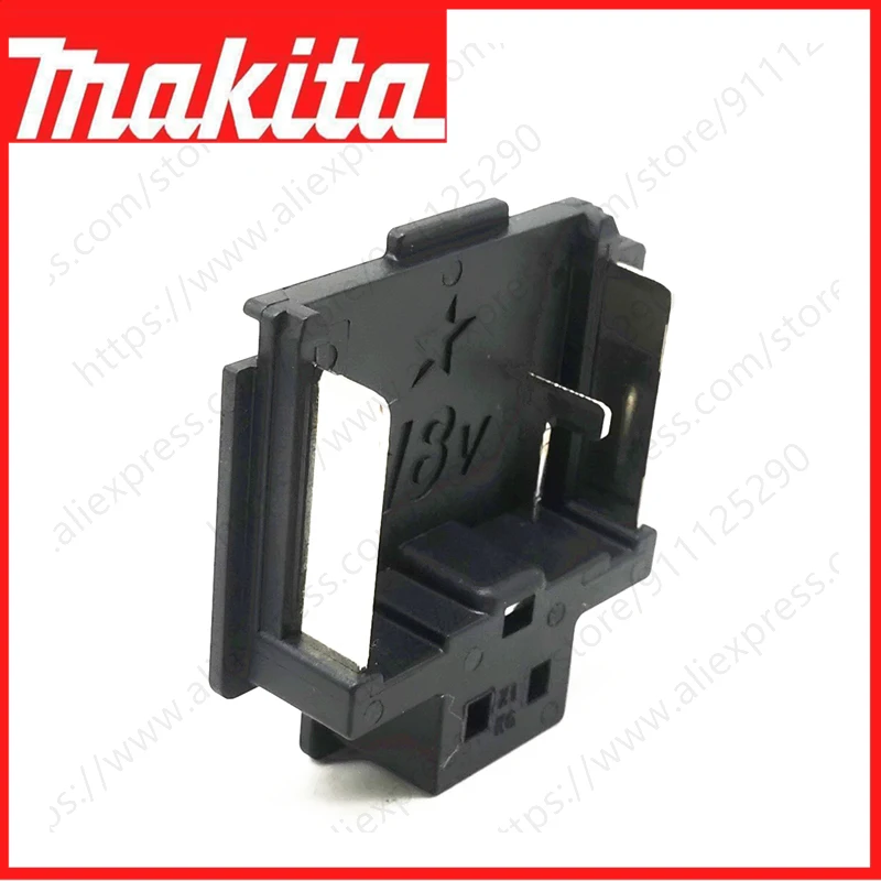 Terminal para MAKITA DHP451 DHP454 DHP458 DHP482 DHR165 DHR202 DGA402 DGA452 DGD800 DGD801 DDA350 DDA351 DDF451 DDF454 DDF458