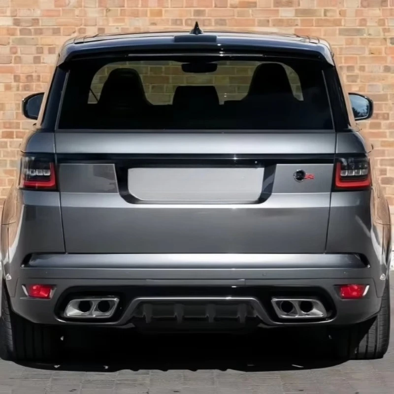 STLF TJH High quality The New 18-19 Model of Range Rover Sport SVR with Modified Large Body Kit, Including Front Rear Bumpers - Image 6