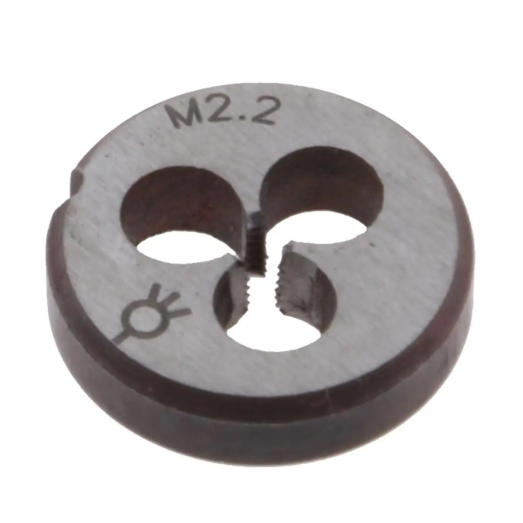 1 st HSS Machine M2.2 M2.5 Plug Tap Professionele Draad Snijgereedschap