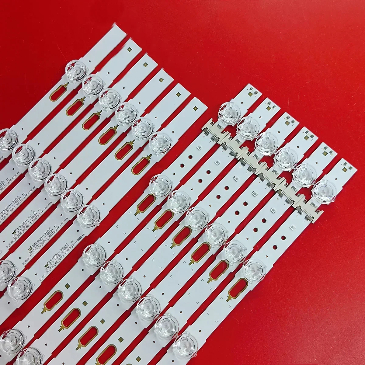 

Лента светодиодной подсветки для Un50mu6103f Un50mu6100f Un50ku6000f Un50mu6103