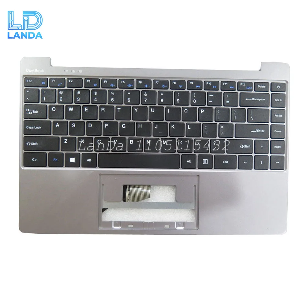 

Черная, серебристая, золотистая, синяя клавиатура PalmRest и США для IPASON Storm Dragon P3 XU141, без сенсорной панели, клавиатура MB3151080 F0043-080 XK-HS415