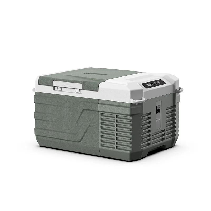 

Suitable forBinghu car refrigerator compressor refrigeration 12V24V car home dual-purpose refrigeration refrigeration car quick-