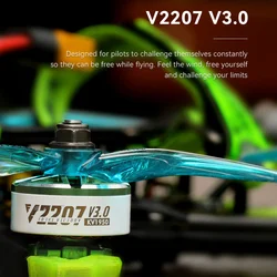T-HOBBY V2207 V3.0 T-HOBBY 5