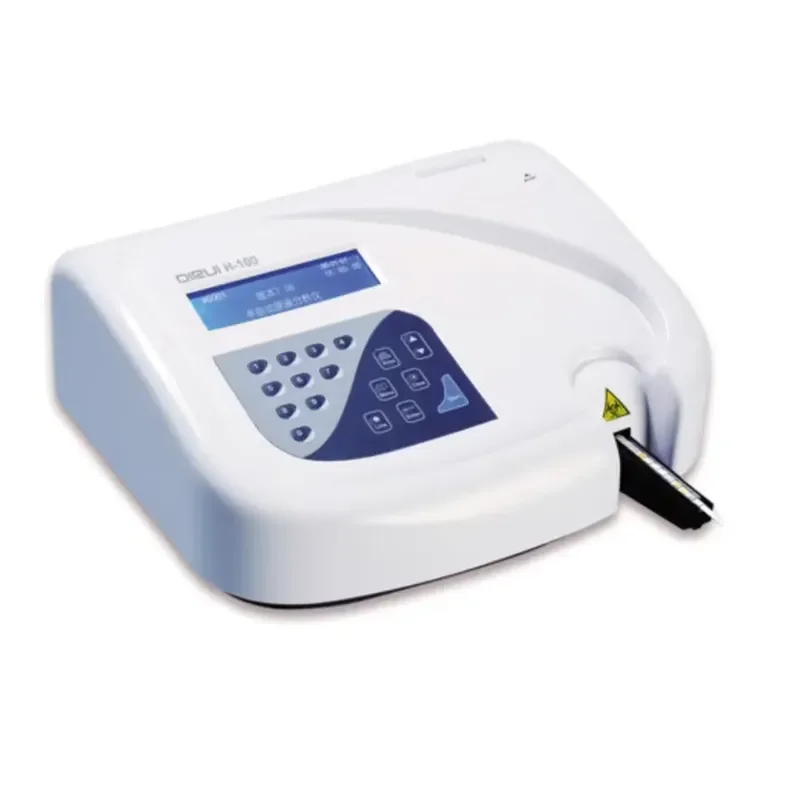 RCW DIRUI Semi-Automatic Clinical Urinalysis Analyzer H-100 Urine Analyzer