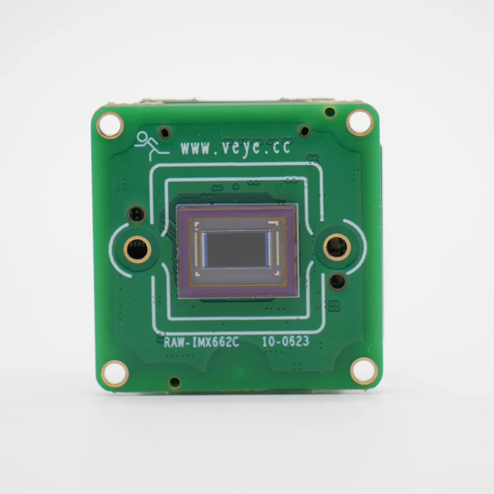GXC-MIPI-IMX662 for Raspberry Pi and Jetson Orin, RK3588. IMX662 MIPI CSI-2 2MP Star Light ISP Camera Module
