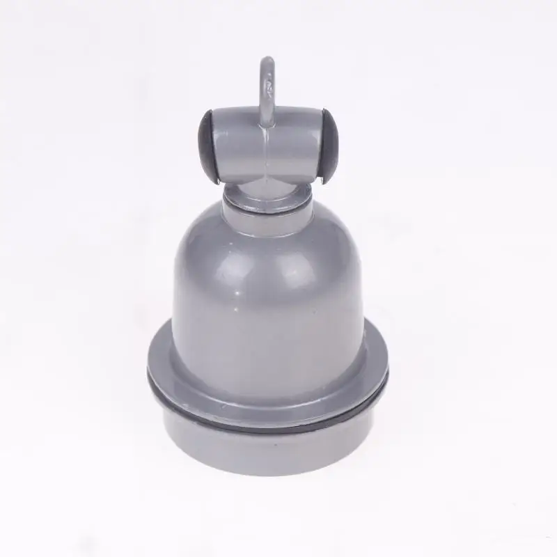 [J] 1 Piece Ceramic Insulated E27 Light Socket Animal Heating Lamp Holder Screw Plug Adapter Converter For Industrial Heating