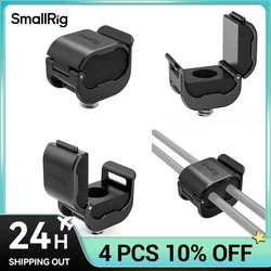 SmallRig 4PCS Camera Cable Clamp Compatible & USB Type-C Φ2-7mm Cables Quick Unlock Compact and light 3685