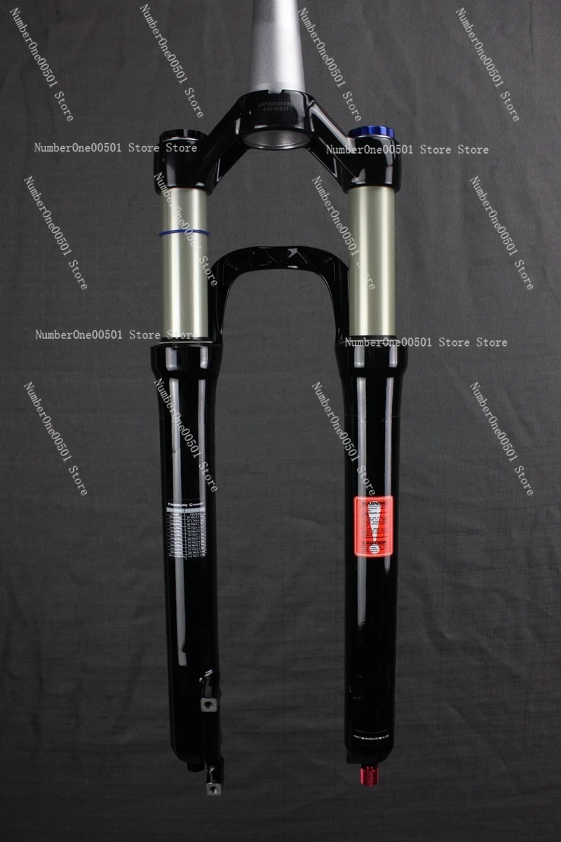 شوكة هوائية VELVET RL2 26 27.5 بوصة شوكة أمامية لضغط الهواء للدراجة الجبلية REBA #6