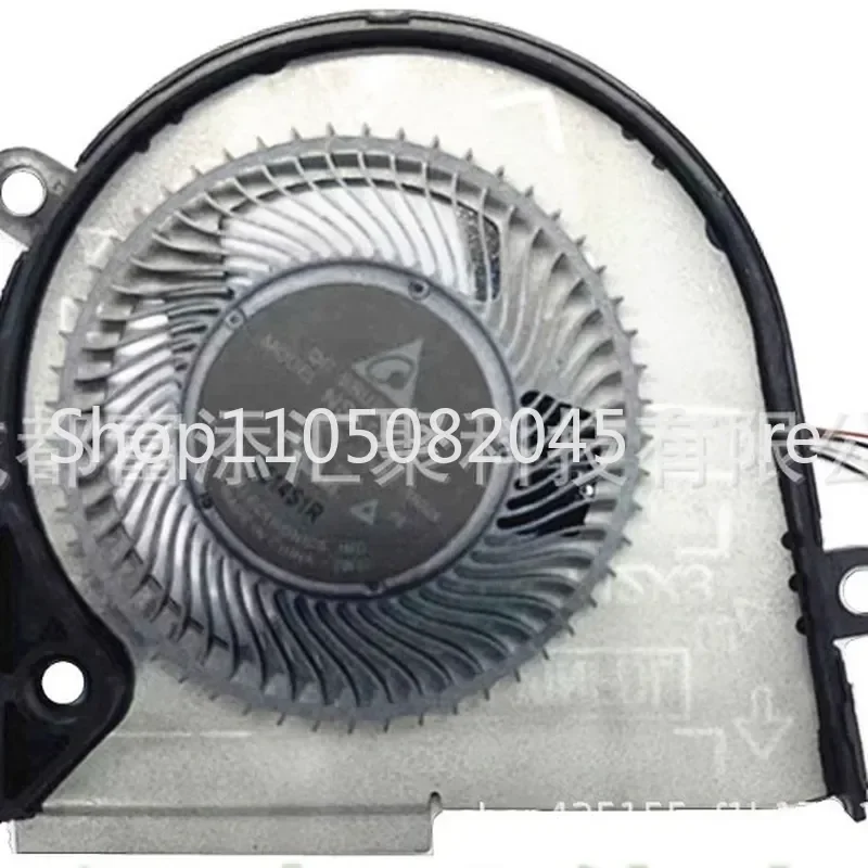 Ventilador de repuesto para portátil Dell Latitude 14 7400 HCYN0 YKF1F, pieza de repuesto para reparación de Dell Latitude 7400