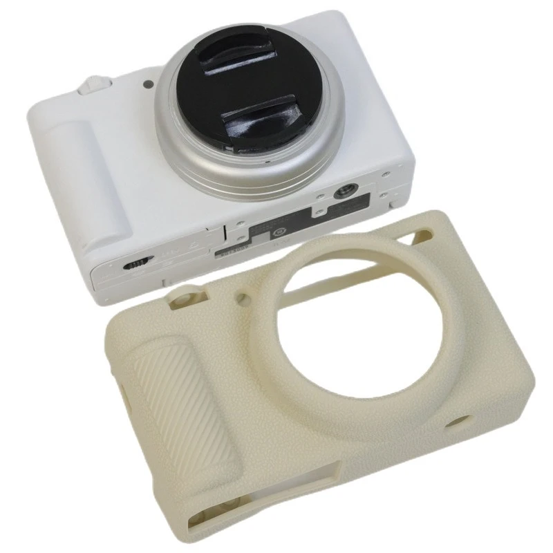 

For Sony ZV-1m2 single camera protective case zv1f rubber soft silicone case