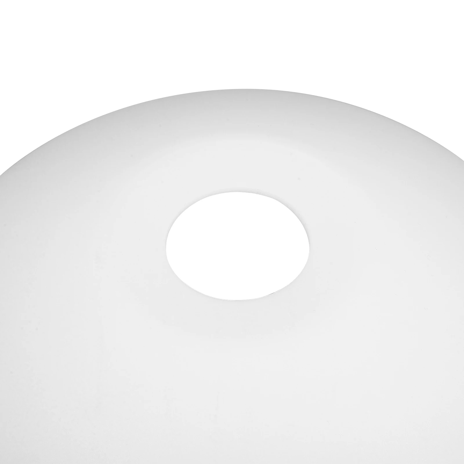 2 قطعة نصف دائري الفطر عاكس الضوء البلاستيك قبة تركيب المصابيح غطاء ل غطاء مصباح أرضي استبدال غرفة المعيشة ديكور غرفة نوم #6