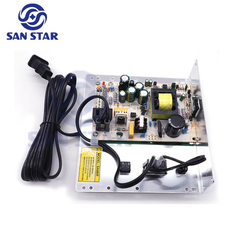 Arcade Parts Switching Power Supply Game Cabinet Machine Accessories Dc Output Arcade Power Supply For Amusement Game Machine