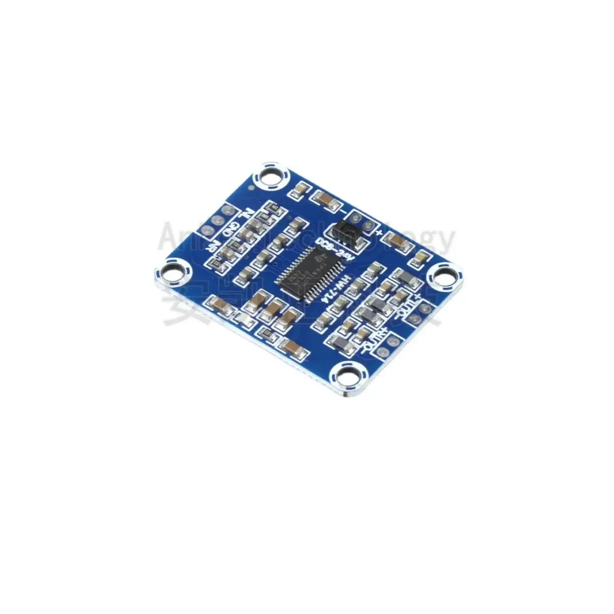 Ultra-thin TPA3110 digital power amplifier board module 15W*2 dual-channel stereo Class D speaker DIY