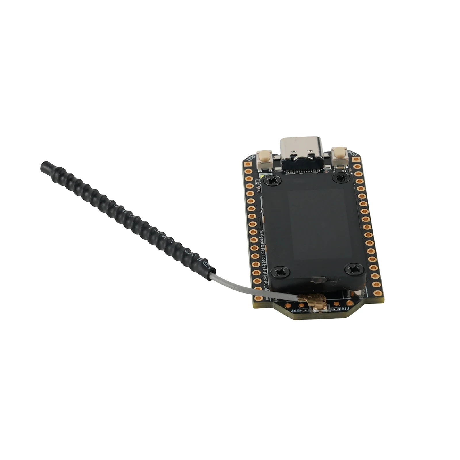 Heltec WiFi LoRa 32 V4 Development Board Module Compatible Enclosure Display High Power SX1262 ESP32 Chip Parts for IoT Devices