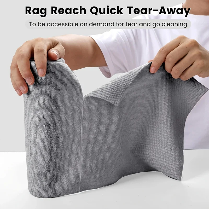 

Thick Dishwashing Cloths, Oil Resistant & Easy Clean. 26cm, Reusable, for Kitchen