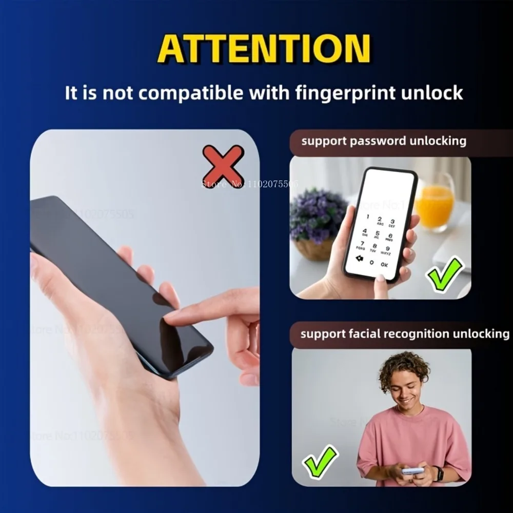 2Pcs Privacy Anti-Spy Tempered Glass for Infinix Hot 60 ProPlus 60 Hot 40 Pro Screen Protector Hot 50 ProPlus 4G 50i 30 Play NFC