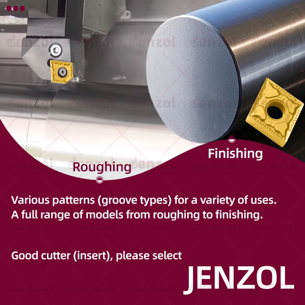 CNMG120404 120408 CNMG120412 Insert CNMG 1204 TM PM MA turning Inserts MCGN MCBN Tool stainless steel parts cast iron quenched