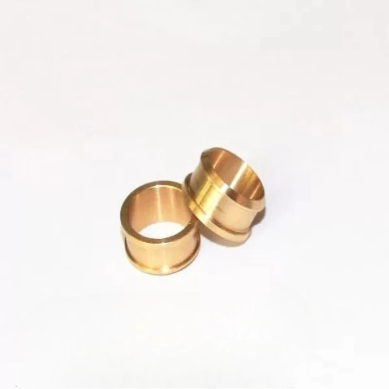 2PCS Bushing Sleeve Protective Shells Case Low Resistance Anti-Loose for RC DIY Ship Models Engine Crankshaft Accessories