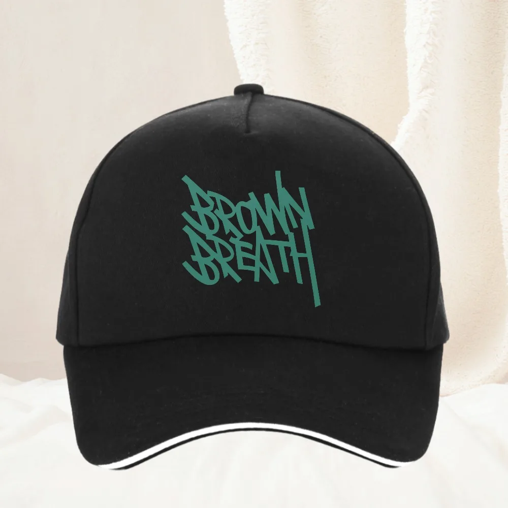 

Korean Trend Y2K Style hat Printed Letters Black Baseball Cap Comfort Style Fashion Summer Women's man Sun Hats