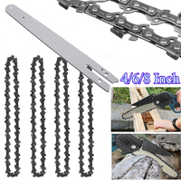 Mini Chainsaw Chain 1/4\
