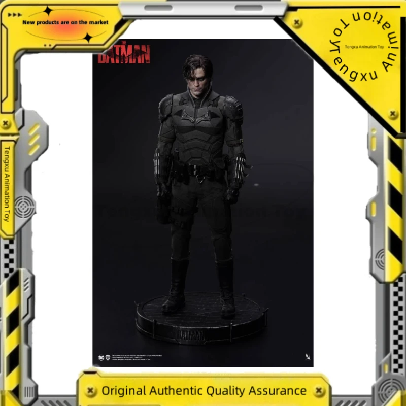 

【Pre-order】Original INART 1/6 Scale New Batman Robert Pattinson Battle Suit Hair Implant Action Figure Collector's Gift