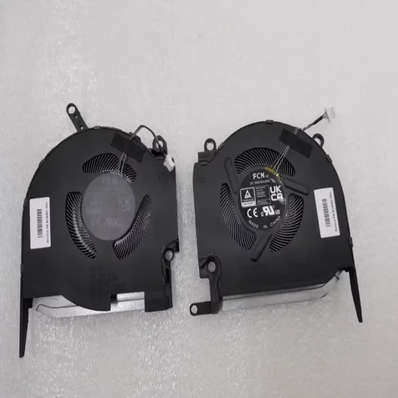 

For HP N18097-001 N18098-001 Notebook Cooling Fan Brand New Original