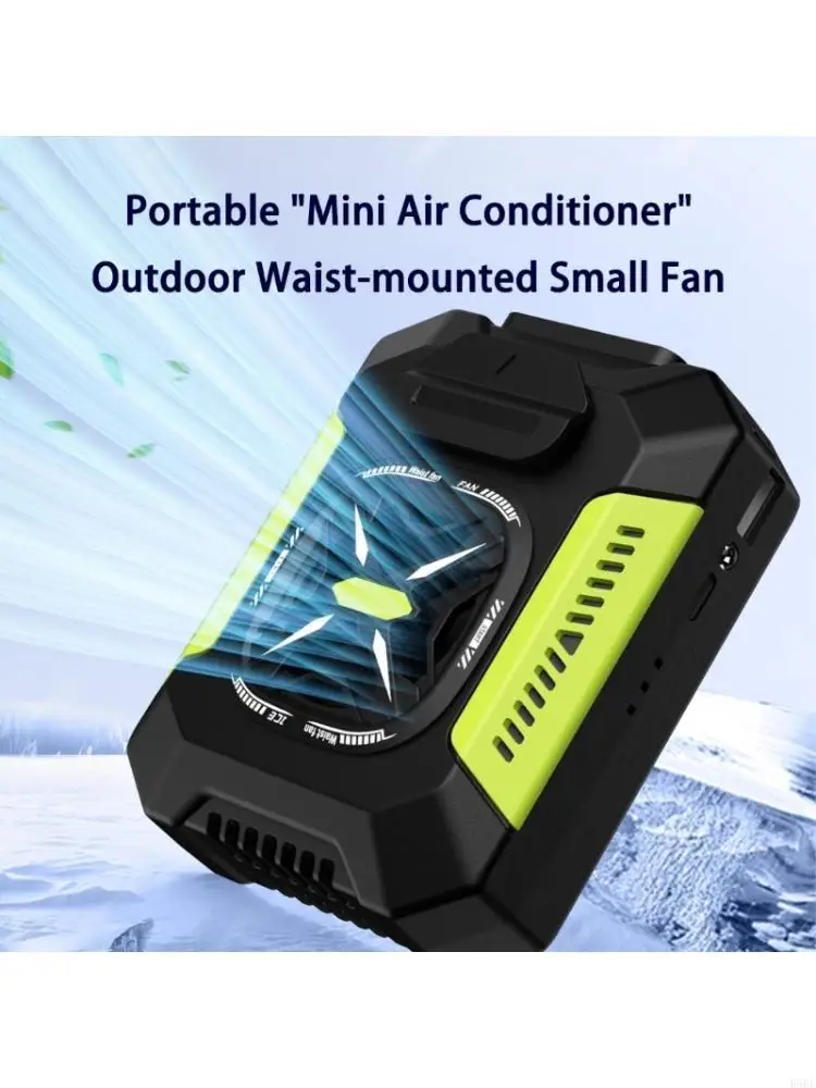 

E5BE носимый вентилятор вентилятор висят.