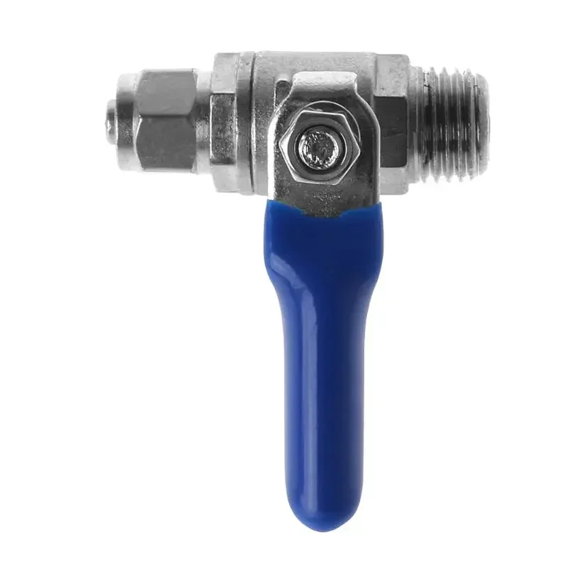 Detalle 3 de Electroválvula Water Purifier Reverse Osmosis Three-way Inlet Ball Valve Group 1/2 \ Agua y vapor