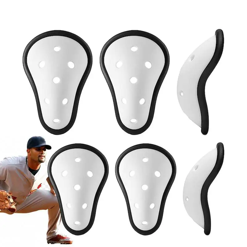 BoysAthletic Supporters Youth Protective Cup Baseball Jockstraps Baseball Cup Youth Athletic Cup Comfortable Breathable