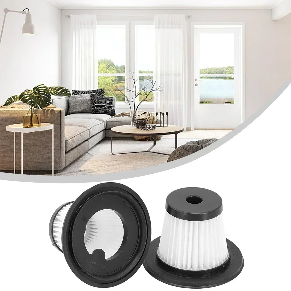 2 шт. моющийся многоразовый фильтр для St-6101 6101 беспроводной пылесос запасные части запасные аксессуары