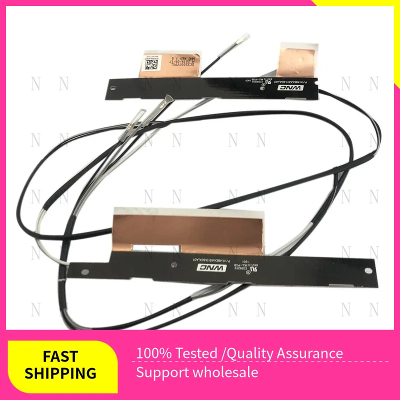 

YZ Wireless WiFi Antenna Cable For Dell Latitude 5580 5590 dc33001y91l a166n5