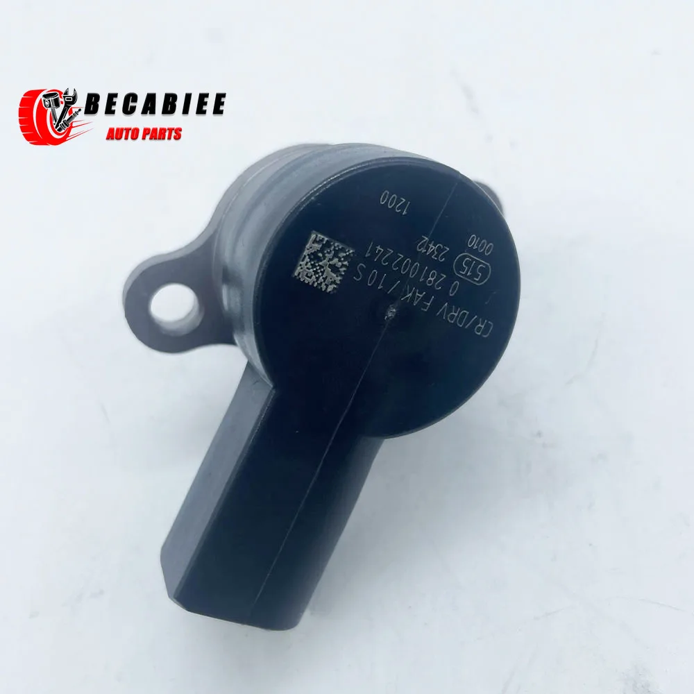 0281002241 A6110780149 Disel Fuel Metering Control Valve Fuel Pump Injection Pressure Regulator for Mercedes-Benz A C E Class