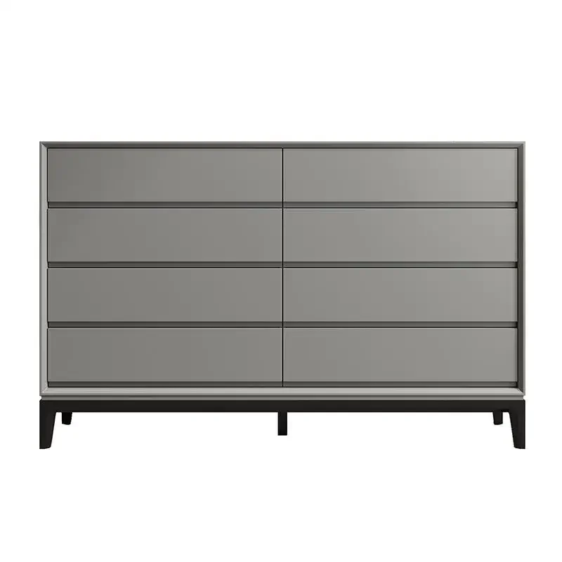 

bedroom storage cabinet, modern simple drawer cabinet, locker, eight-bucket cabinet, and side cabinet are fully equipped.