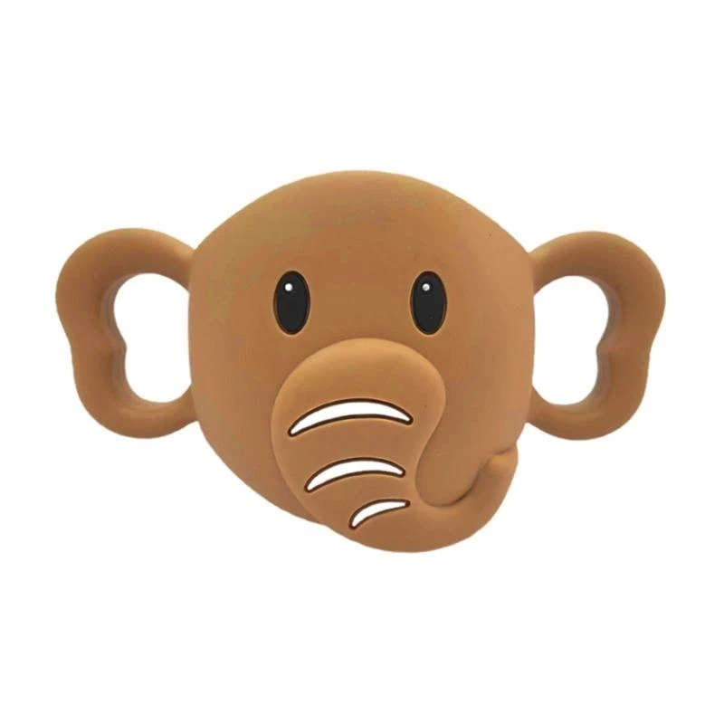 

85AE Cup Grip for Baby Bottles Universal Removable Grip Portable Bottle Handles