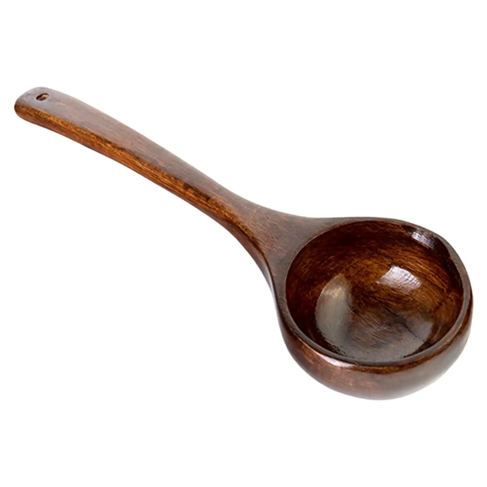 

Половник для сауны Прочный, простой в использовании, практичный, декоративный, эргономичный, с длинной ручкой, эстетический аксессуар, половник для ложки для домашнего использования