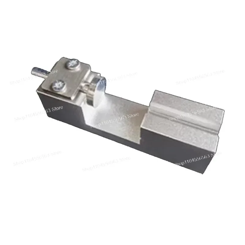 Jewelry Processing Aligner Locator - Horizontal Seat & Vertical Level Docking Leveler