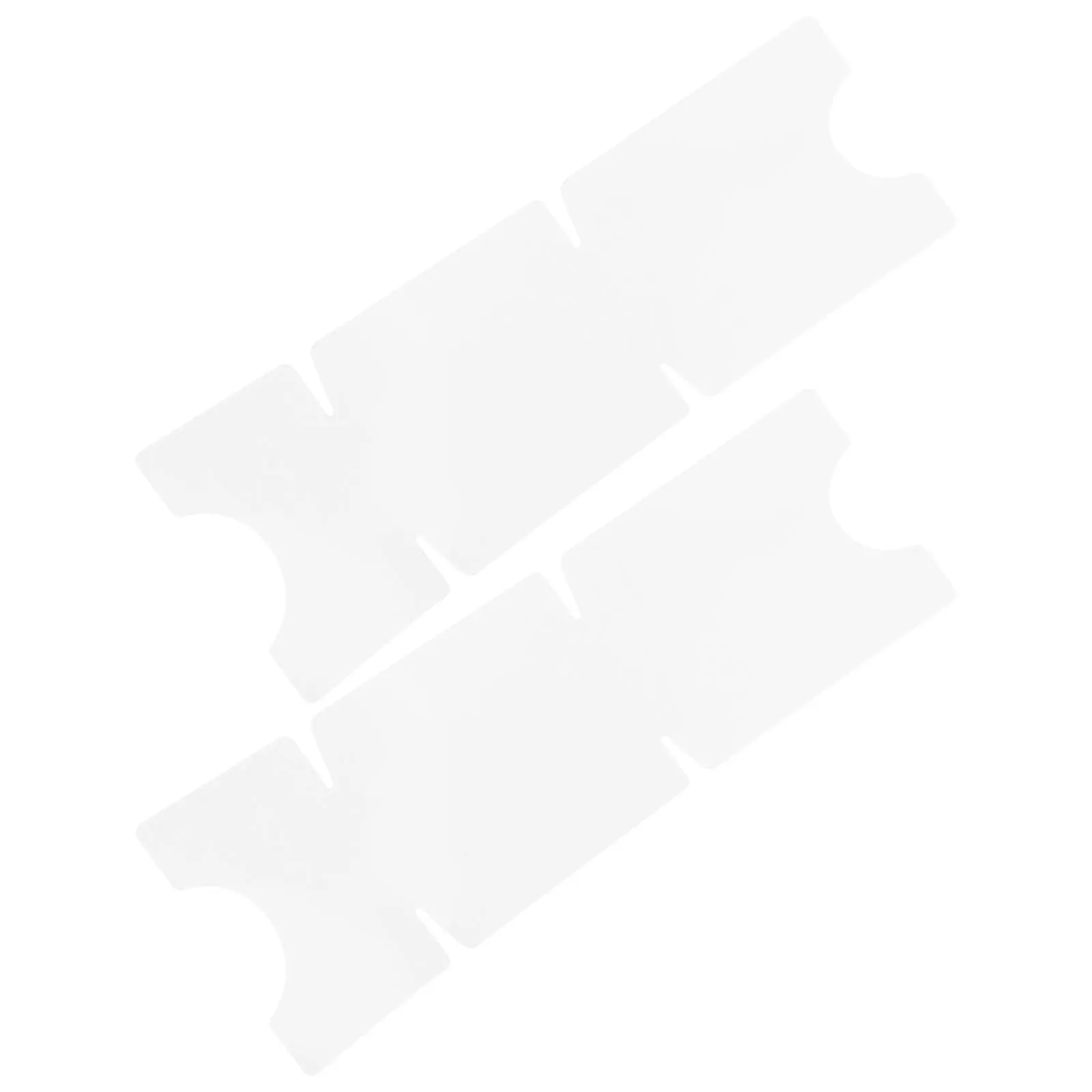 

Crank Arm Protection Film High Transparency Durable Bike Crank Sleeve For Road Mountain Bicycle Crankset Guard Cover