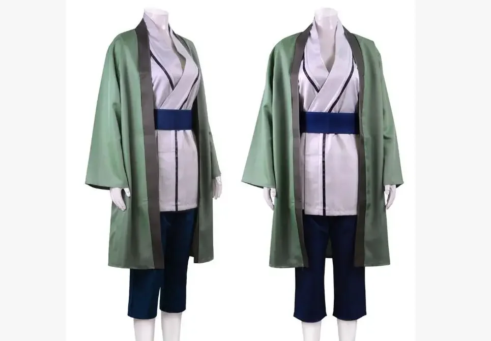

Popular Anime Tsunade Cosplay Costume Role Playing Clothes Full Set Daily Suits for Women Adult Comic Con Halloween Party Outfit
