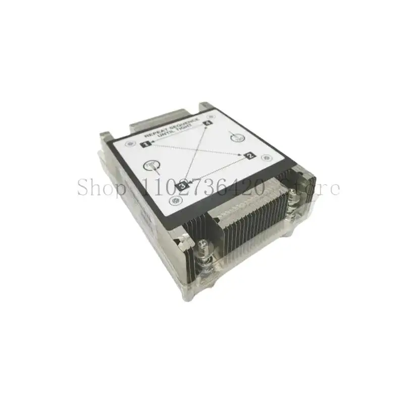 

~Оригинальный серверный радиатор IBM x3550 M5 00kc912 00kc908 00fk457 n32965z (*)\
