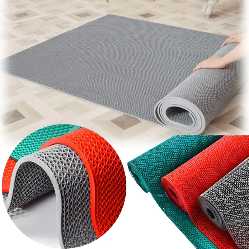 Pvc Hollowed Out Fl… - image