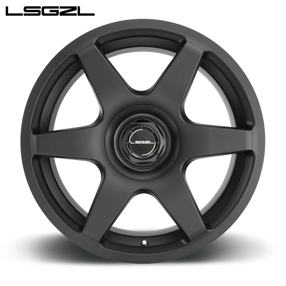 

LSGZL Настройте колесные диски для пассажирских автомобилей 17/18/19/20/21/22/23/24-дюймовые легкосплавные диски