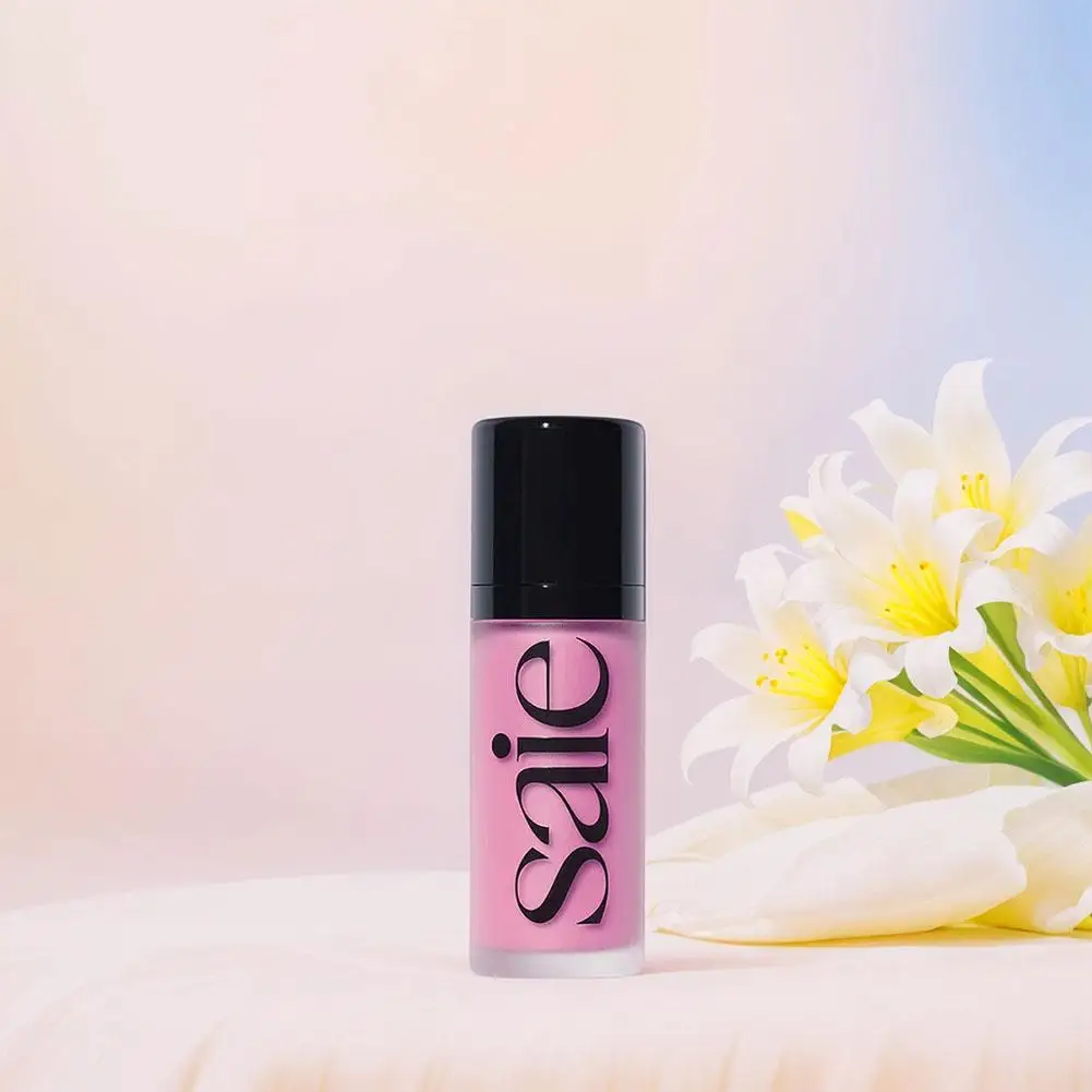 Natural Shimmering Facial Liquid Blush Highlighter 3-Colors Facial Glowing Long-Lasting Makeup Waterproof & Sweatproof