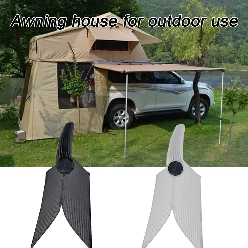 1Pc Rv Awning Rail … - image