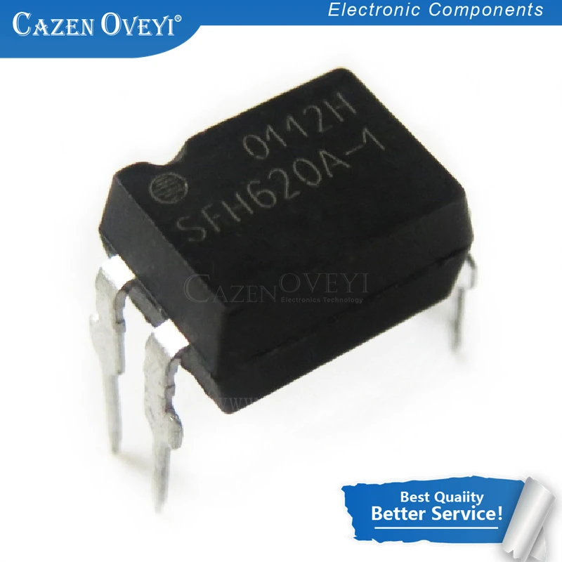 Chipset 10pcs/lot SFH620A-1 SFH620A-2 SFH620A-3 SFH620A SFH620 DIP-4 In Stock