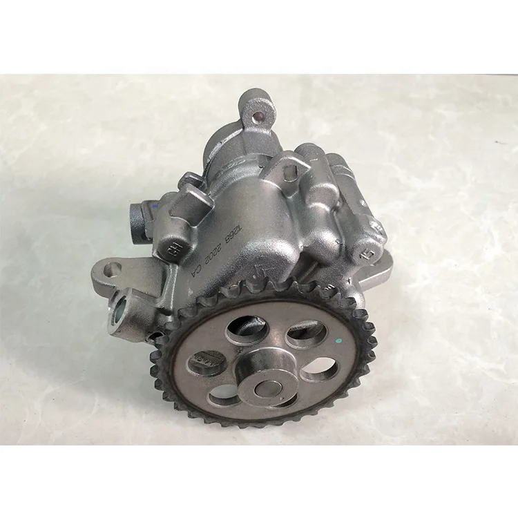 BK2Q 6600 CA BK2Q 6600 BB Diesel engine oil pump for JMC Transit Ranger PUMA 2.2L BK2Q 6600 BA 1738483 1839456