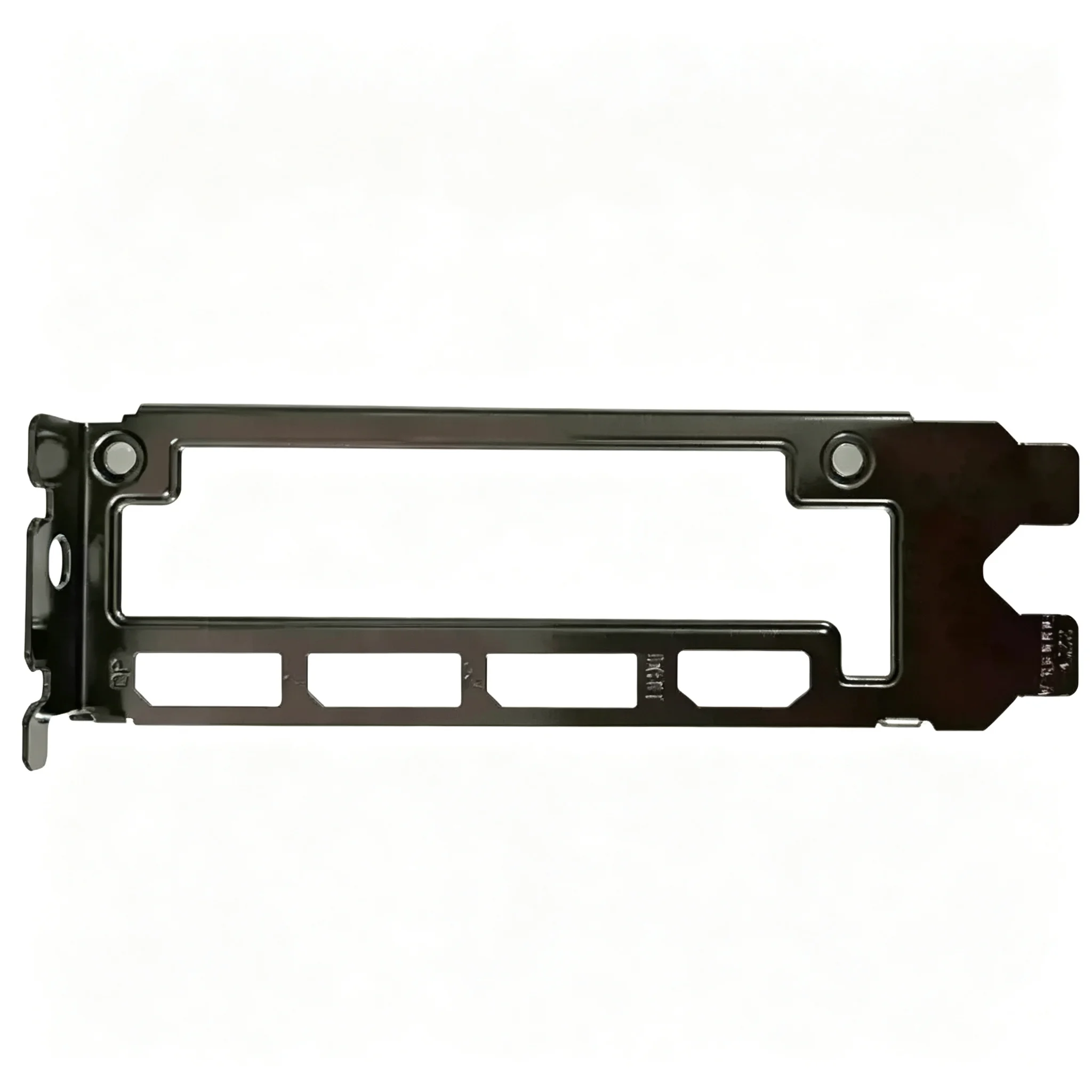 C22 Graphics Card Baffle For NVIDIA MSI RTX 4090 D 24G Turbo GPU, Metal Retention Strip Card Holder Bracket