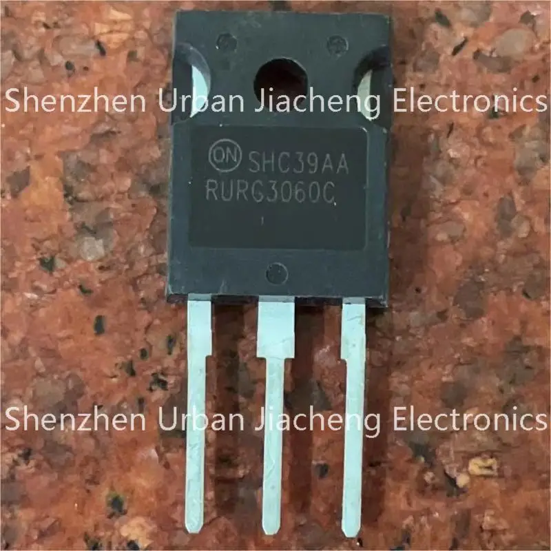 10 Stks/partij Rurg3060c Rurg3060 To-247 600V 30a Geïmporteerd Originele Beste Kwaliteit Gratis Verzending