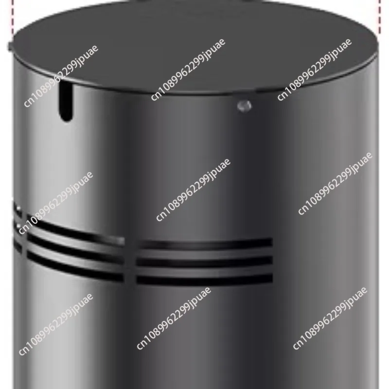 Particle furnace exhaust fan, high temperature resistant, smoking resistant, corrosion-resistant, fireplace induced draft fan