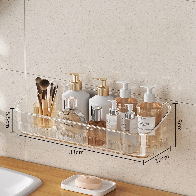 מדף לקרמים ואיפור