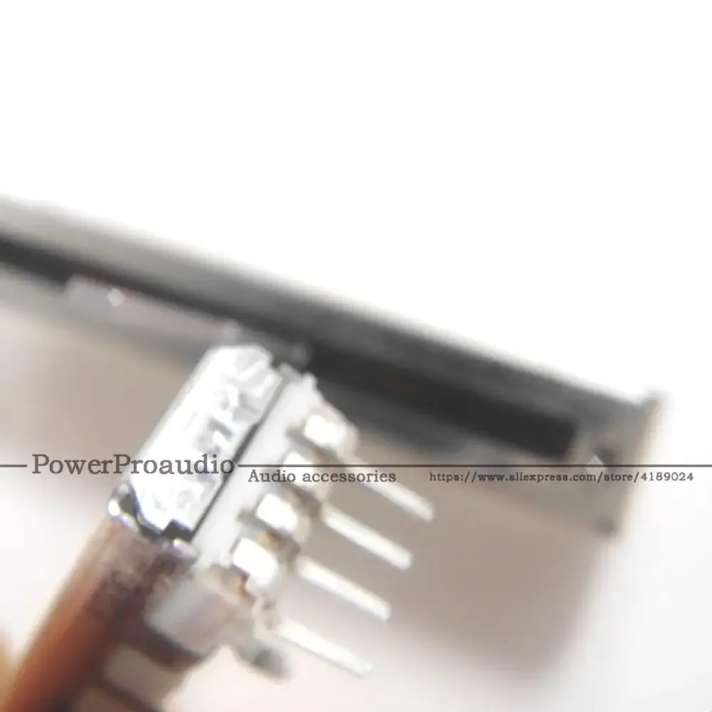 파이오니어 DJ 믹서 페이더/djm700 djm800 djm600 400 350 슬립 a에 대한 2pcs 원래 수리